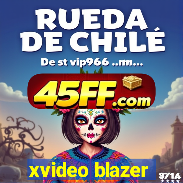 xvideo blazer